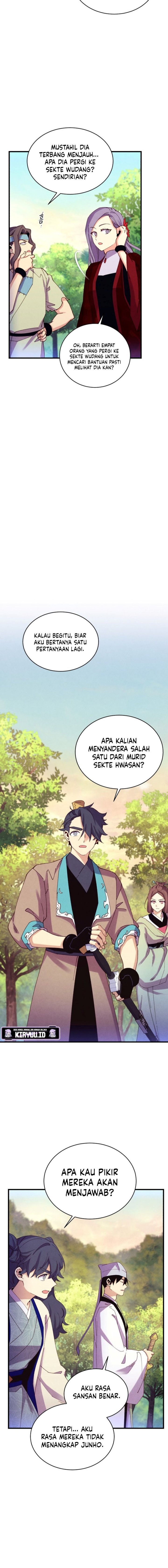 Lightning Degree (Lightning Expert) Chapter 172 Gambar 5